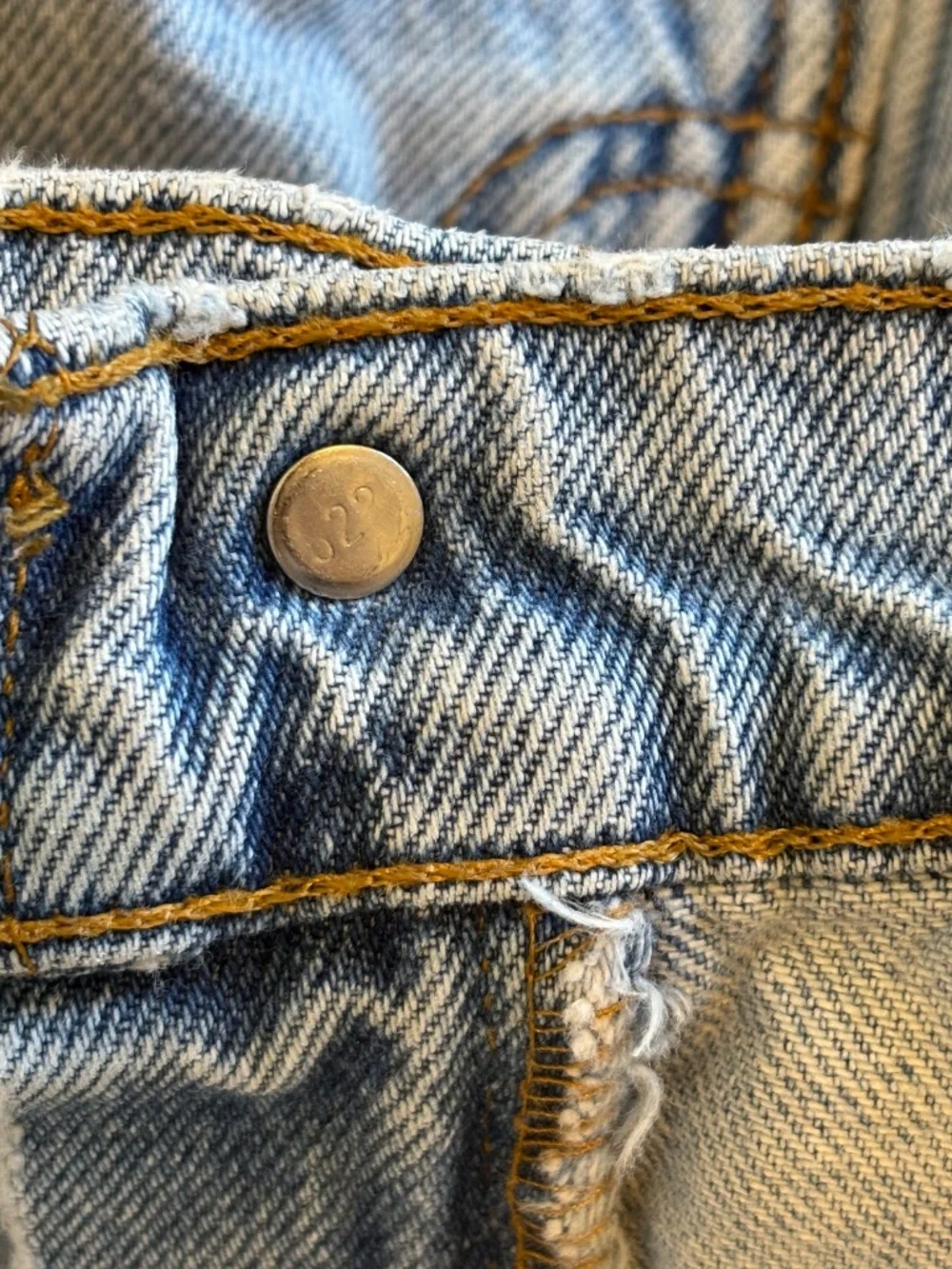 Levis Denim Shorts